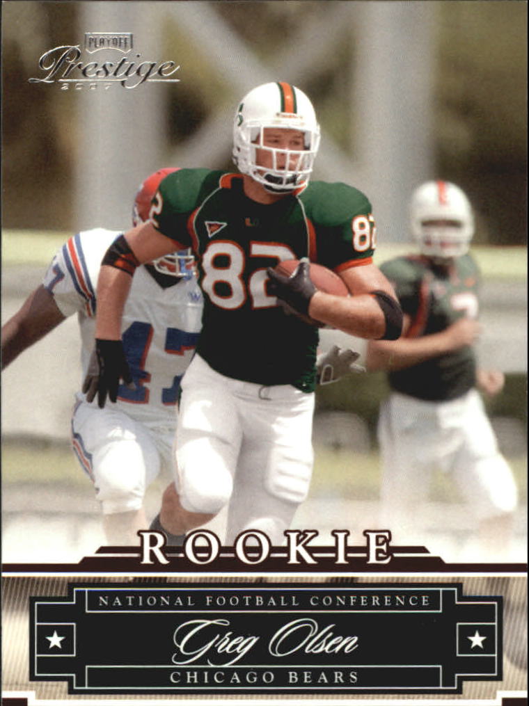 A2071- 2007 Playoff Prestige FB #s 1-250 +Rookies -You Pick- 15+ FREE US SHIP - Picture 458 of 471