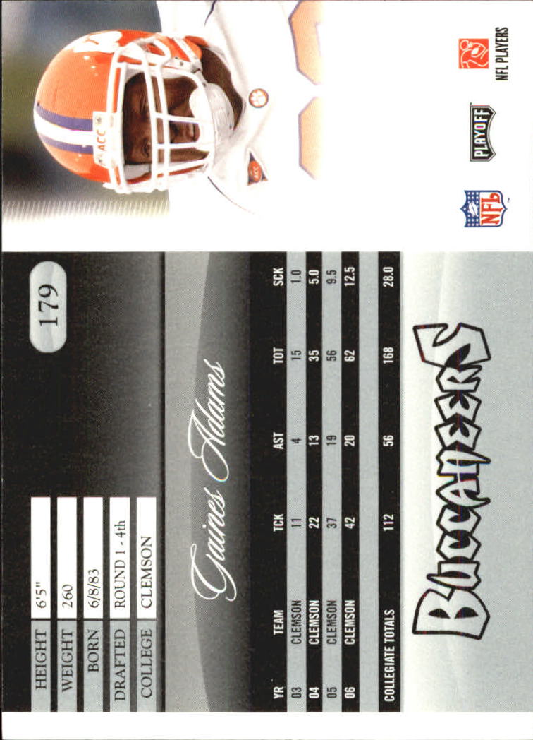 A2071- 2007 Playoff Prestige FB #s 1-250 +Rookies -You Pick- 15+ FREE US SHIP - Picture 391 of 471