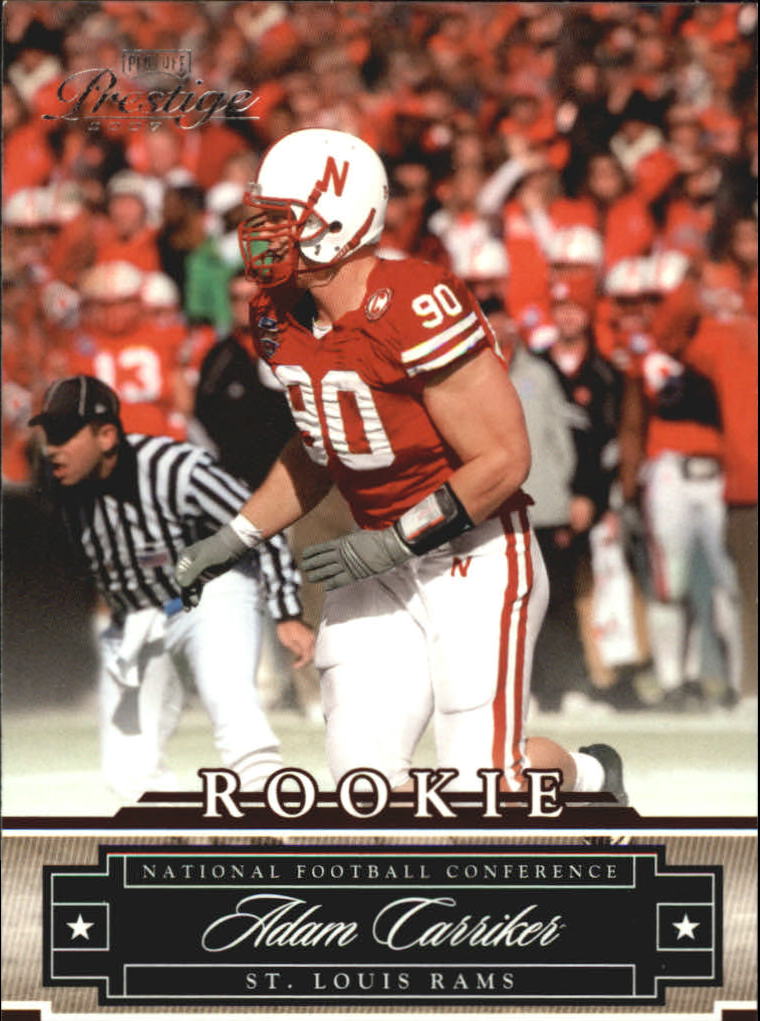 A2071- 2007 Playoff Prestige FB #s 1-250 +Rookies -You Pick- 15+ FREE US SHIP - Picture 334 of 471