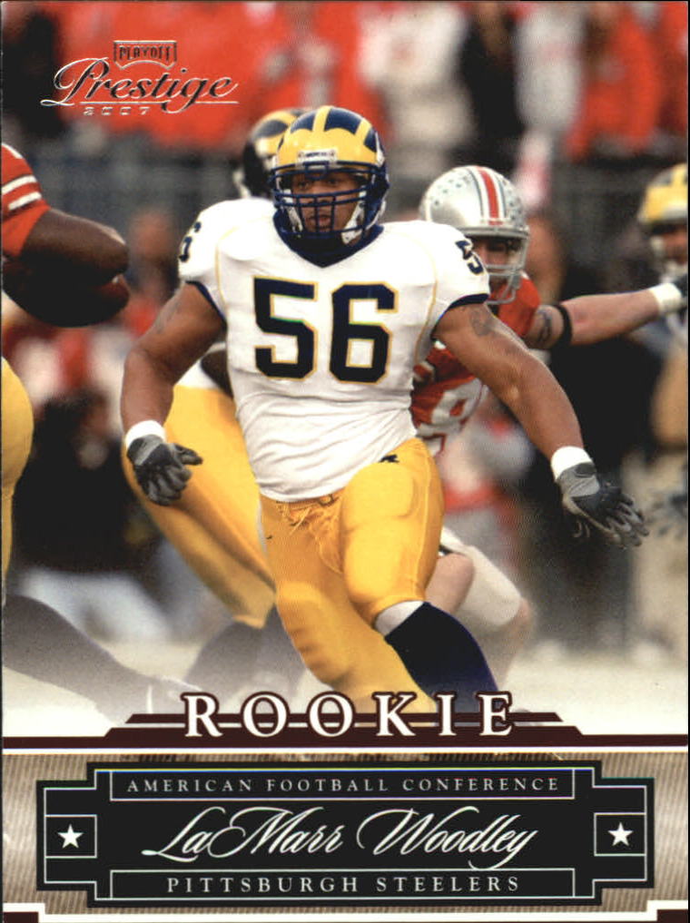 A2071- 2007 Playoff Prestige FB #s 1-250 +Rookies -You Pick- 15+ FREE US SHIP - Picture 456 of 471