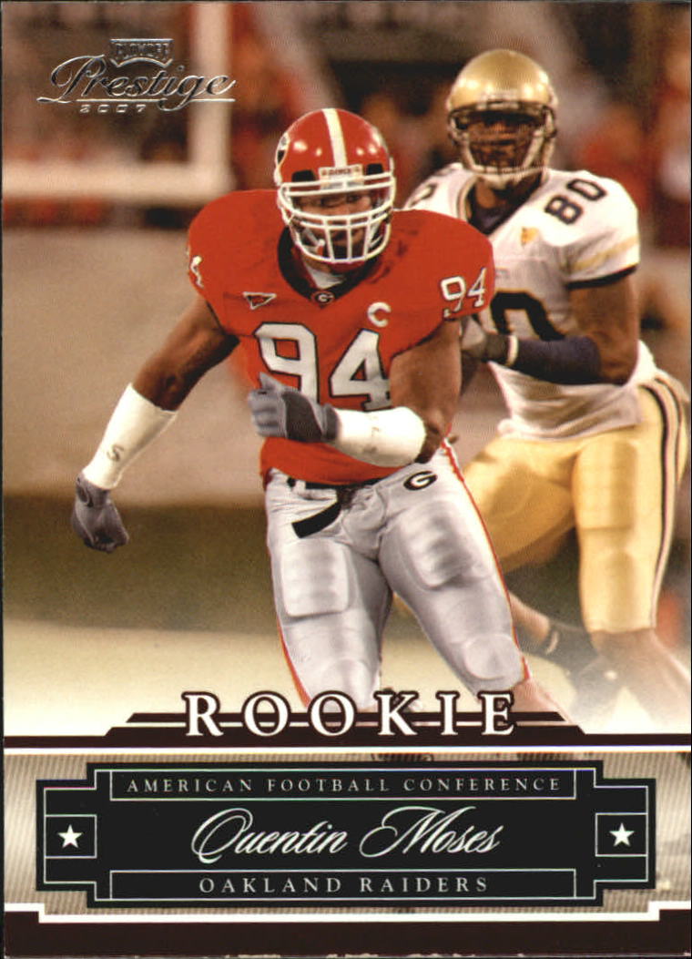 A2071- 2007 Playoff Prestige FB #s 1-250 +Rookies -You Pick- 15+ FREE US SHIP - Picture 382 of 471