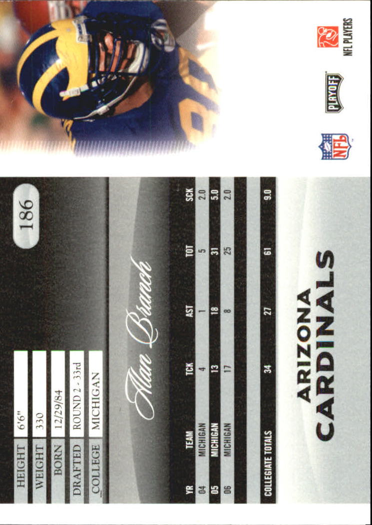 A2071- 2007 Playoff Prestige FB #s 1-250 +Rookies -You Pick- 15+ FREE US SHIP - Picture 303 of 471
