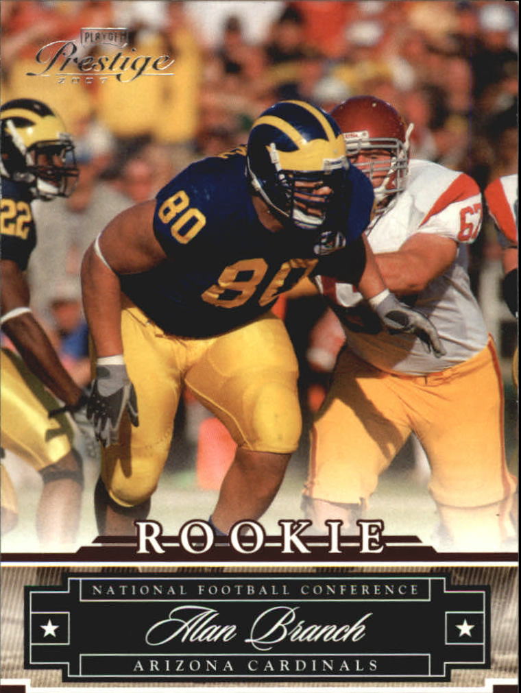 A2071- 2007 Playoff Prestige FB #s 1-250 +Rookies -You Pick- 15+ FREE US SHIP - Picture 302 of 471
