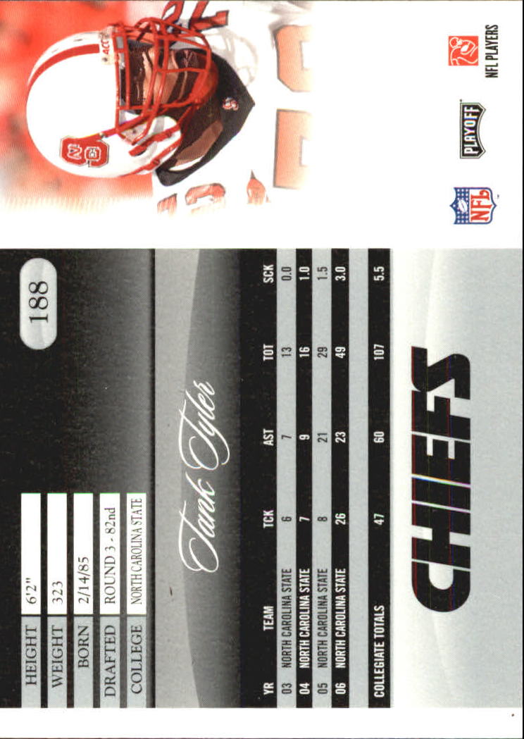 A2071- 2007 Playoff Prestige FB #s 1-250 +Rookies -You Pick- 15+ FREE US SHIP - Picture 357 of 471