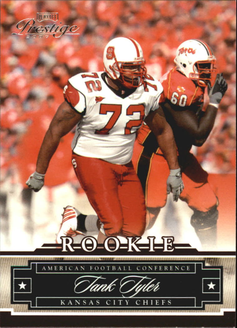 A2071- 2007 Playoff Prestige FB #s 1-250 +Rookies -You Pick- 15+ FREE US SHIP - Picture 356 of 471