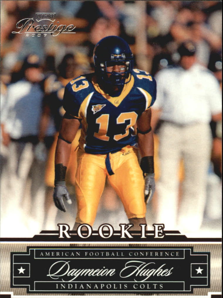 A2071- 2007 Playoff Prestige FB #s 1-250 +Rookies -You Pick- 15+ FREE US SHIP - Picture 372 of 471