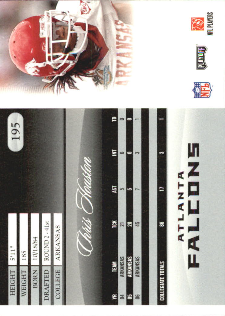 A2071- 2007 Playoff Prestige FB #s 1-250 +Rookies -You Pick- 15+ FREE US SHIP - Picture 395 of 471