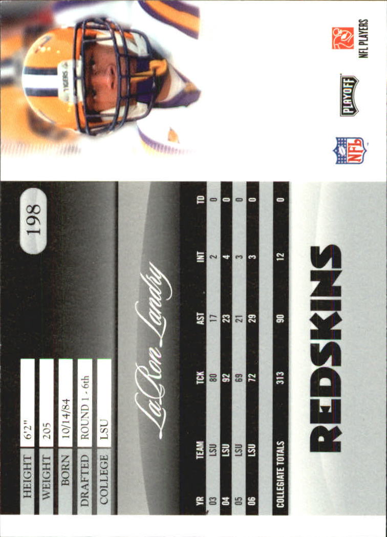 A2071- 2007 Playoff Prestige FB #s 1-250 +Rookies -You Pick- 15+ FREE US SHIP - Picture 453 of 471