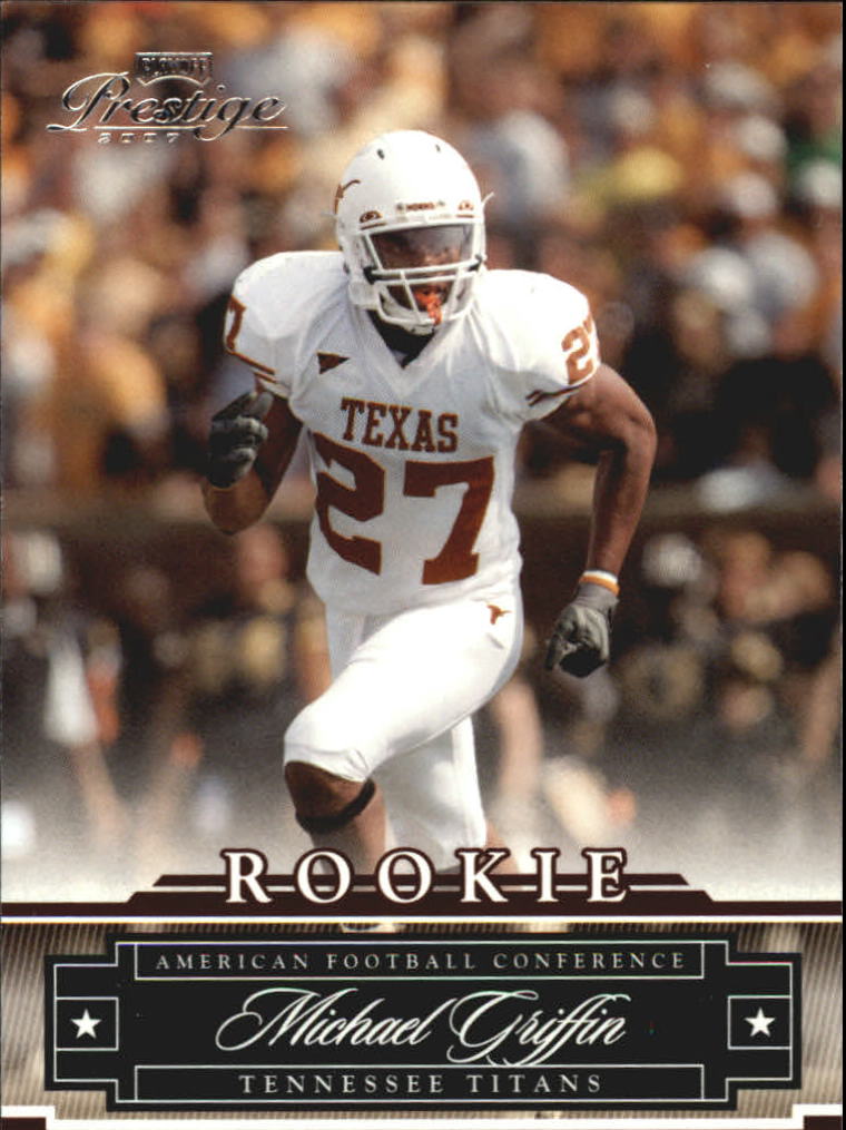 A2071- 2007 Playoff Prestige FB #s 1-250 +Rookies -You Pick- 15+ FREE US SHIP - Picture 310 of 471