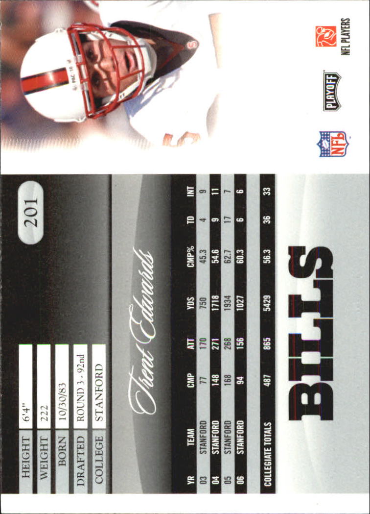 A2071- 2007 Playoff Prestige FB #s 1-250 +Rookies -You Pick- 15+ FREE US SHIP - Picture 337 of 471