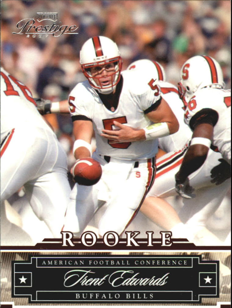 A2071- 2007 Playoff Prestige FB #s 1-250 +Rookies -You Pick- 15+ FREE US SHIP - Picture 336 of 471