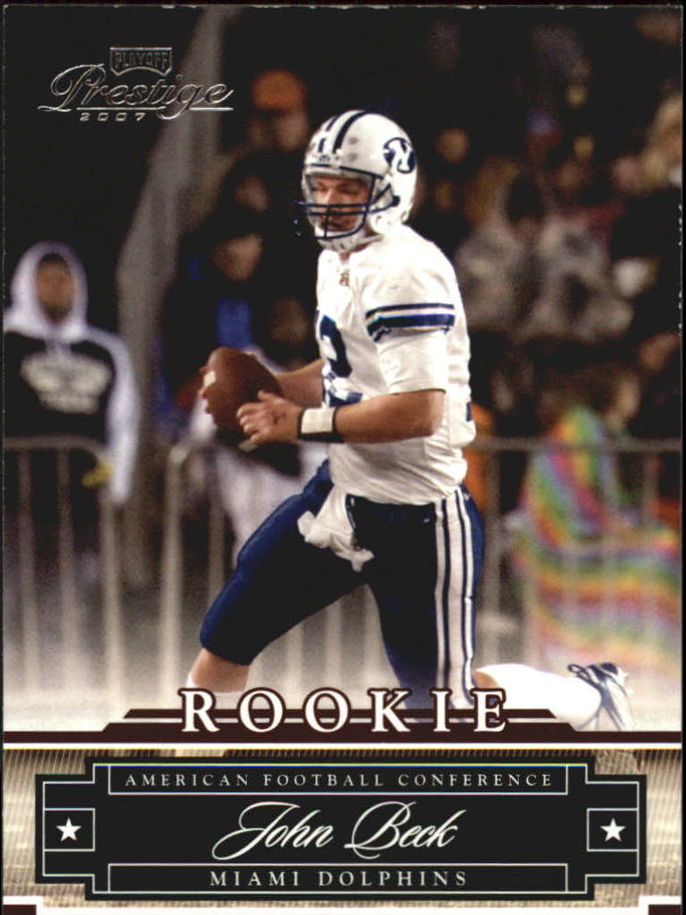 A2071- 2007 Playoff Prestige FB #s 1-250 +Rookies -You Pick- 15+ FREE US SHIP - Picture 384 of 471