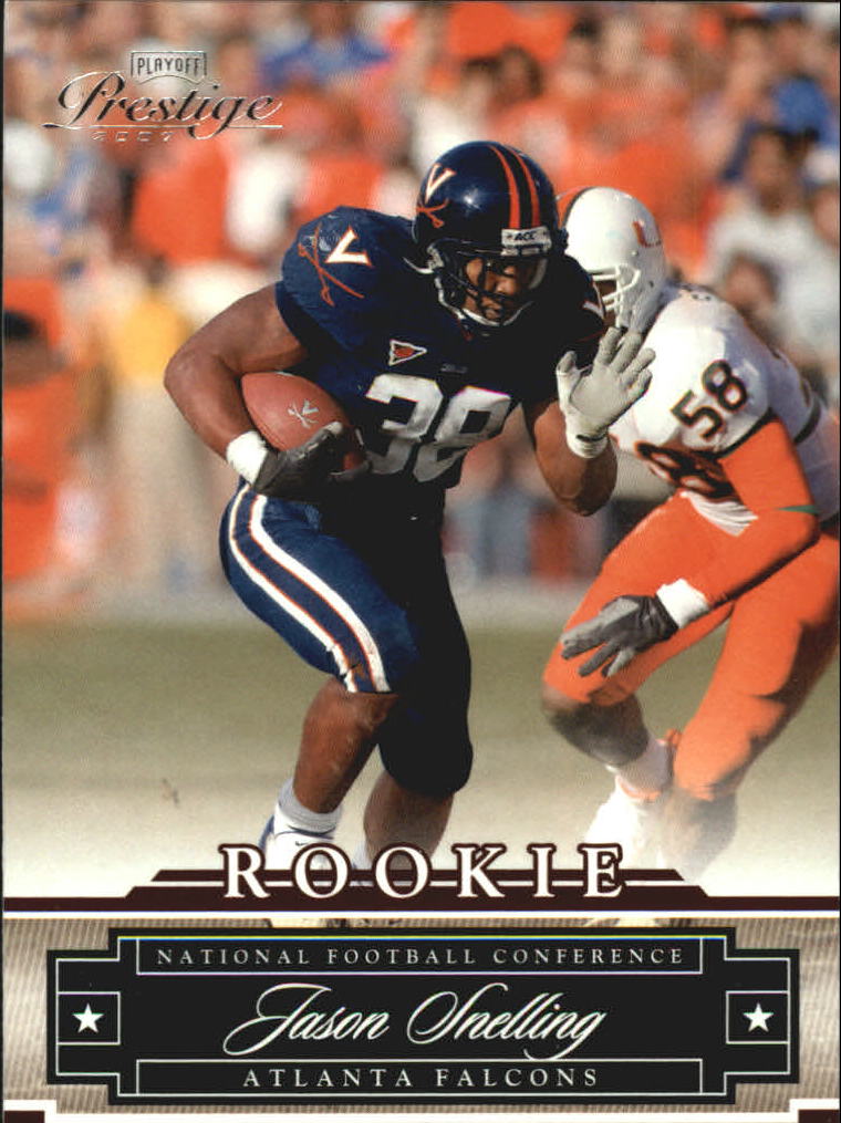 A2071- 2007 Playoff Prestige FB #s 1-250 +Rookies -You Pick- 15+ FREE US SHIP - Picture 328 of 471