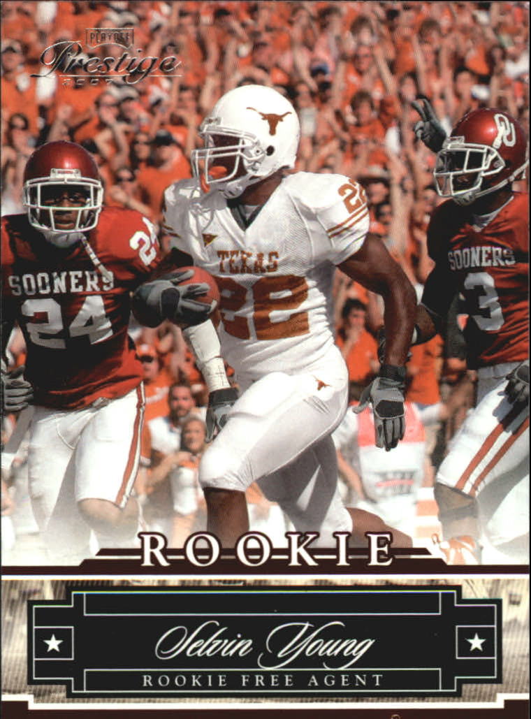 A2071- 2007 Playoff Prestige FB #s 1-250 +Rookies -You Pick- 15+ FREE US SHIP - Picture 358 of 471
