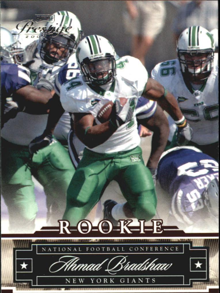 A2071- 2007 Playoff Prestige FB #s 1-250 +Rookies -You Pick- 15+ FREE US SHIP - Picture 460 of 471