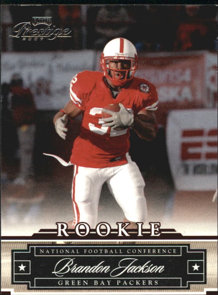 A2071- 2007 Playoff Prestige FB #s 1-250 +Rookies -You Pick- 15+ FREE US SHIP - Picture 402 of 471