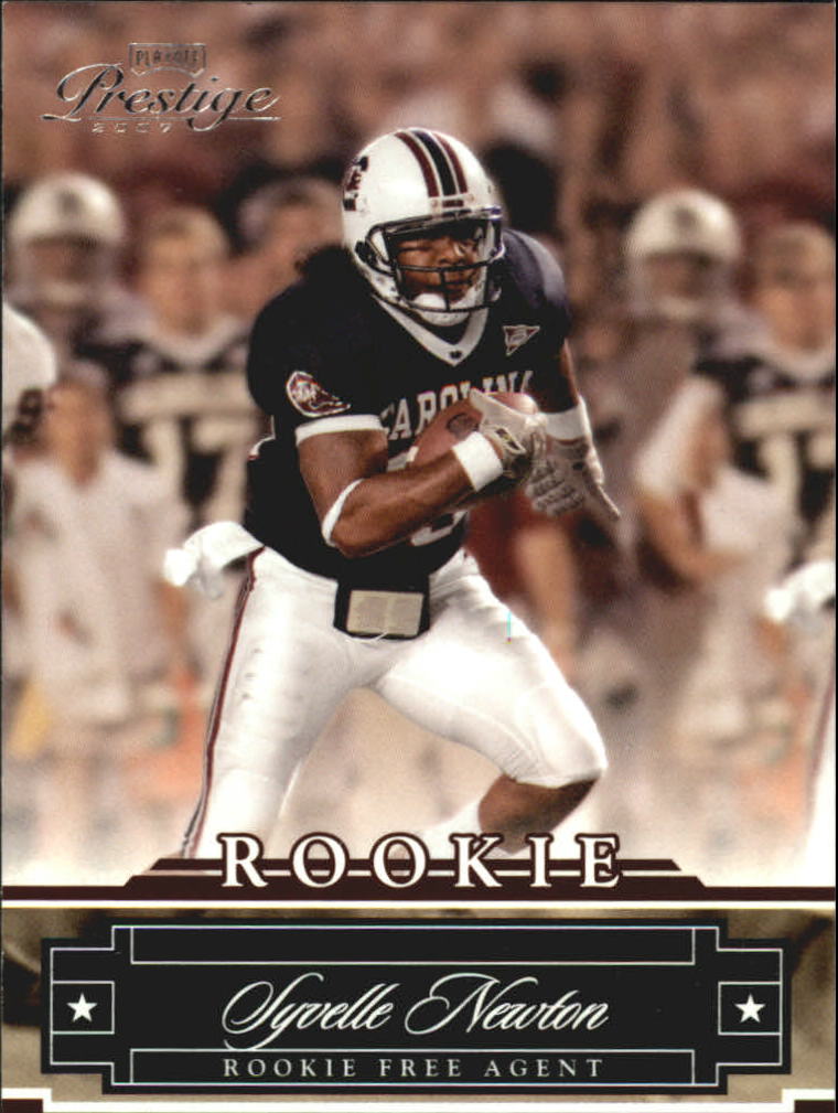 A2071- 2007 Playoff Prestige FB #s 1-250 +Rookies -You Pick- 15+ FREE US SHIP - Picture 440 of 471