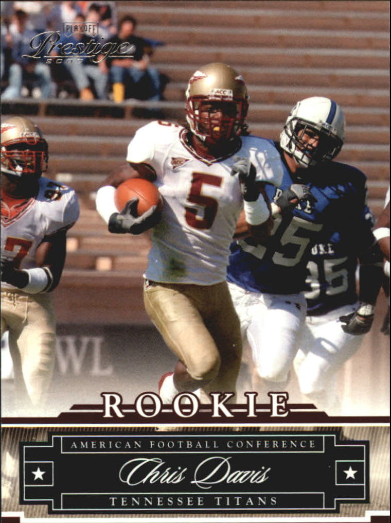 A2071- 2007 Playoff Prestige FB #s 1-250 +Rookies -You Pick- 15+ FREE US SHIP - Picture 314 of 471