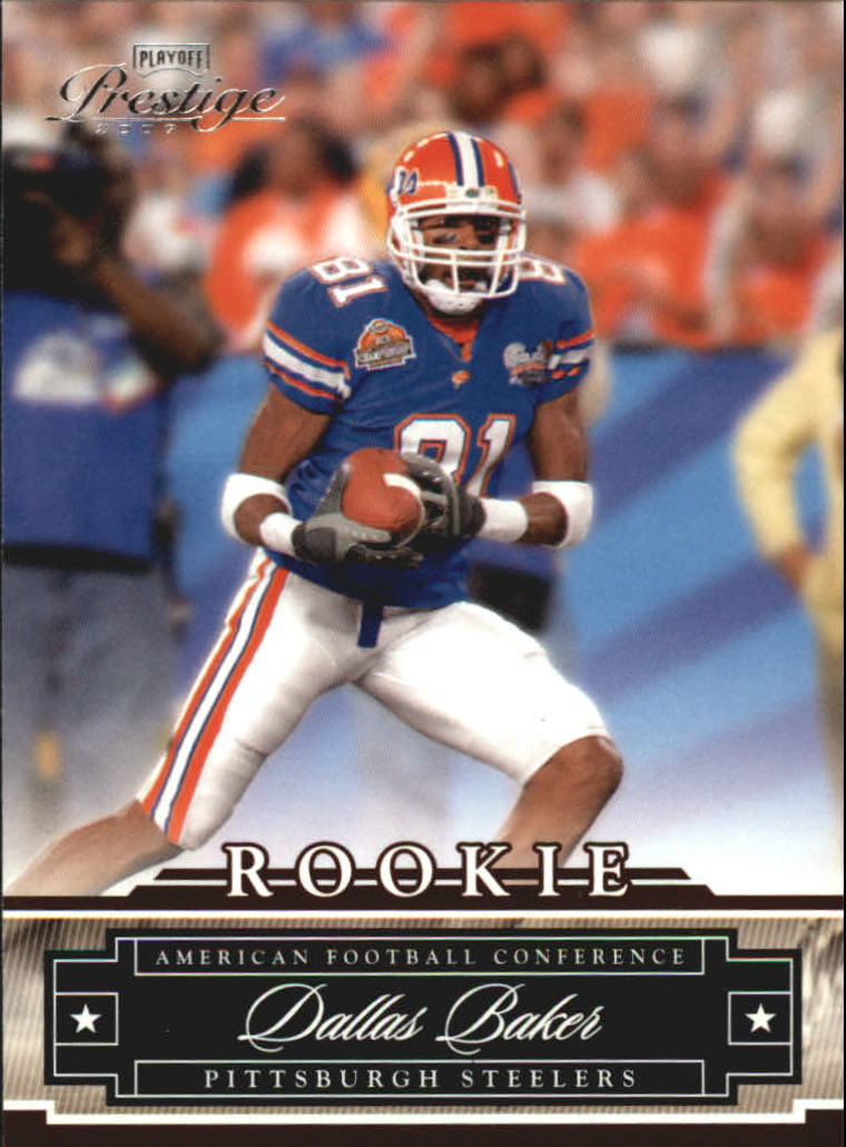 A2071- 2007 Playoff Prestige FB #s 1-250 +Rookies -You Pick- 15+ FREE US SHIP - Picture 380 of 471