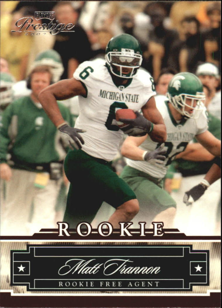 A2071- 2007 Playoff Prestige FB #s 1-250 +Rookies -You Pick- 15+ FREE US SHIP - Picture 404 of 471