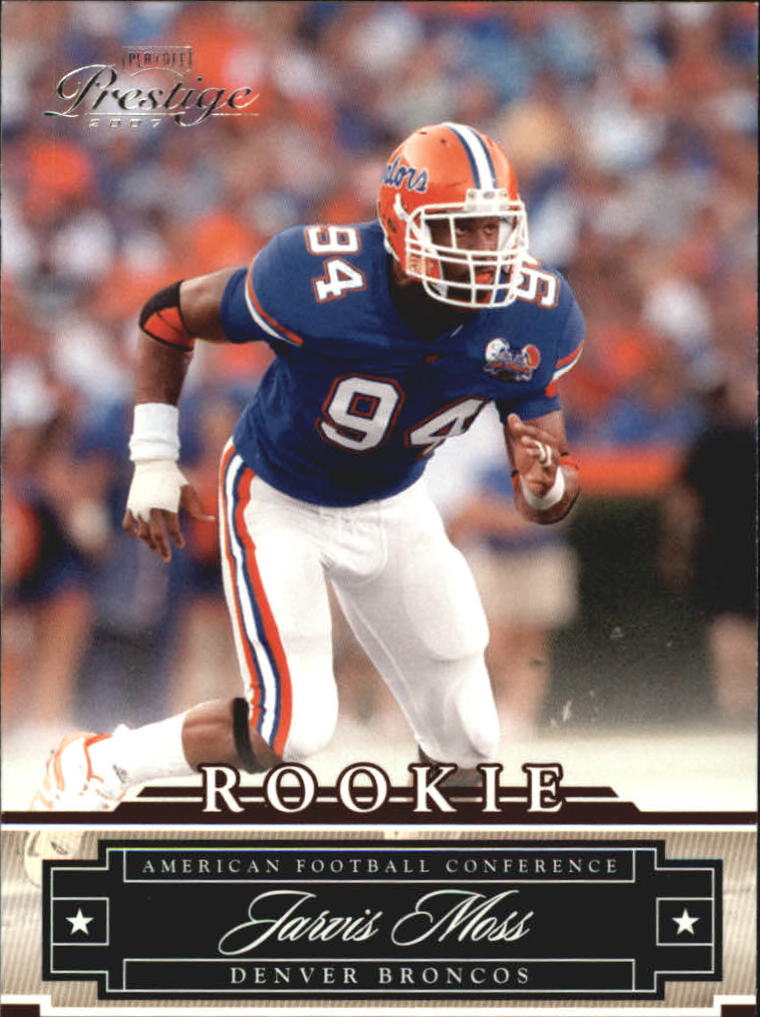 A2071- 2007 Playoff Prestige FB #s 1-250 +Rookies -You Pick- 15+ FREE US SHIP - Picture 352 of 471