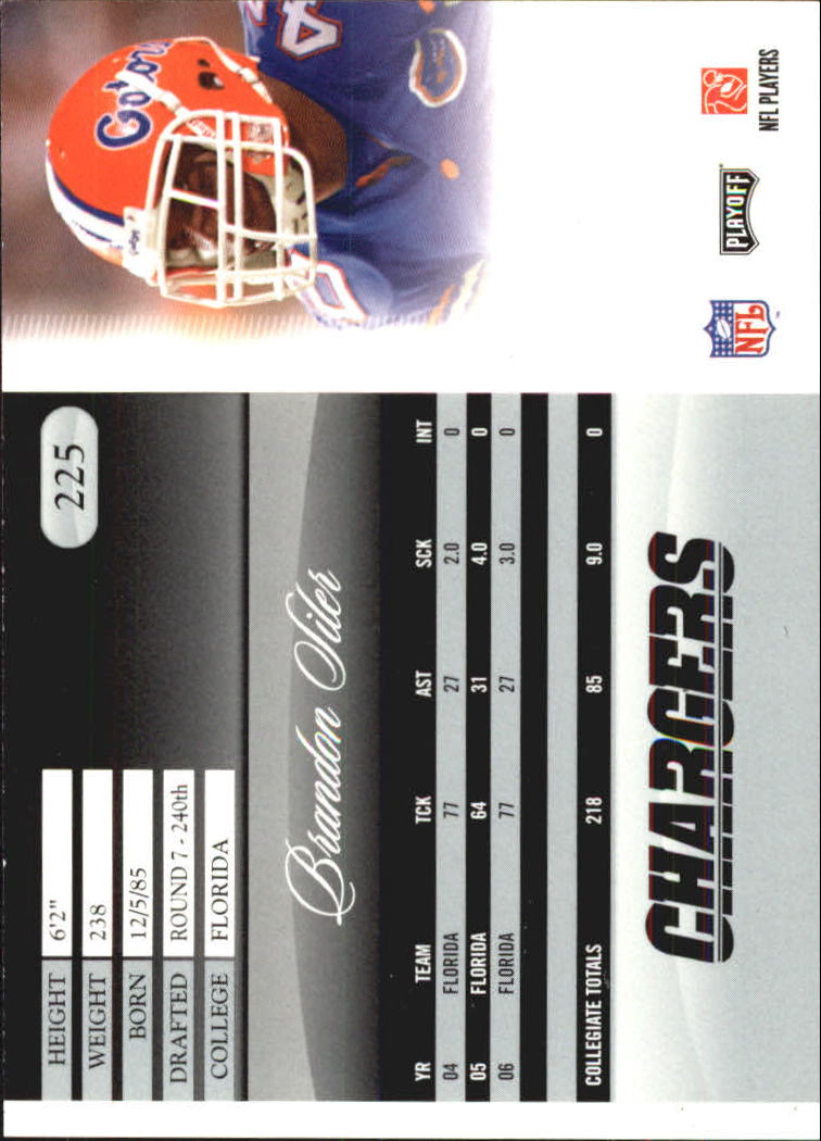 A2071- 2007 Playoff Prestige FB #s 1-250 +Rookies -You Pick- 15+ FREE US SHIP - Picture 397 of 471