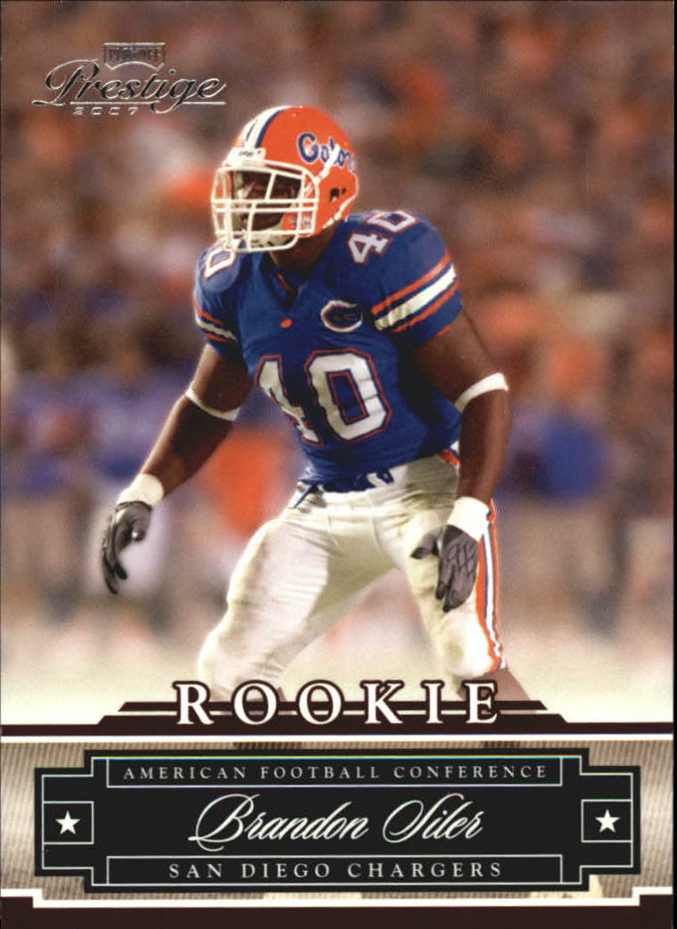 A2071- 2007 Playoff Prestige FB #s 1-250 +Rookies -You Pick- 15+ FREE US SHIP - Picture 396 of 471
