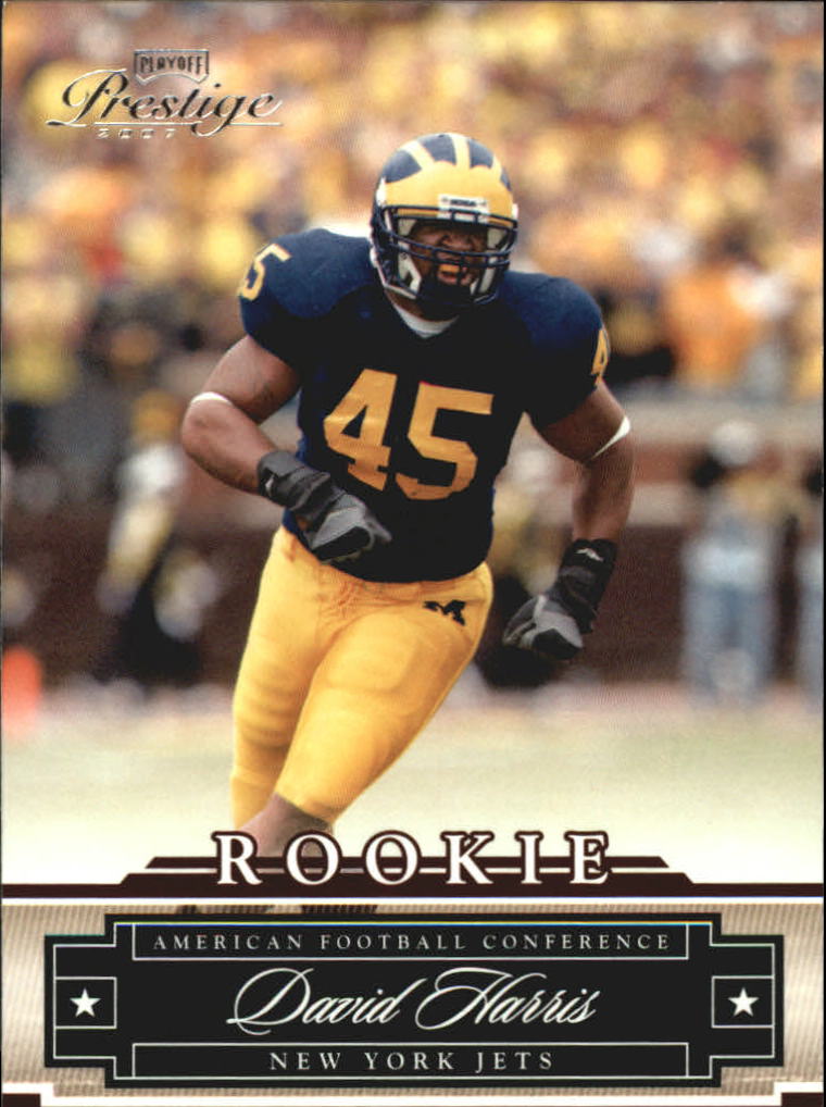 A2071- 2007 Playoff Prestige FB #s 1-250 +Rookies -You Pick- 15+ FREE US SHIP - Picture 290 of 471