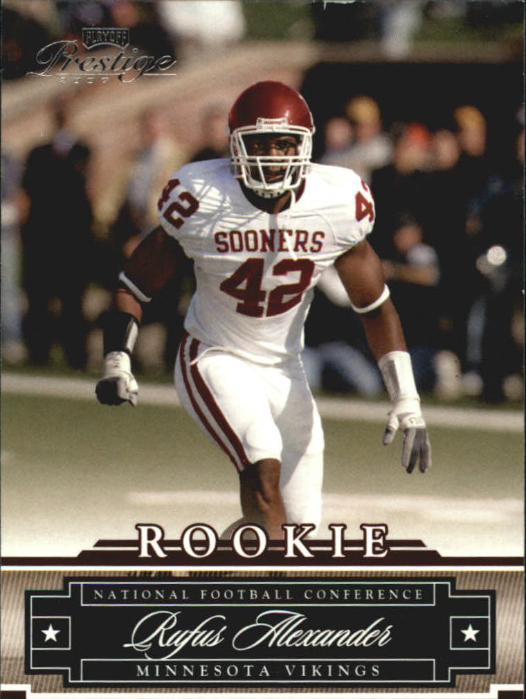 A2071- 2007 Playoff Prestige FB #s 1-250 +Rookies -You Pick- 15+ FREE US SHIP - Picture 368 of 471