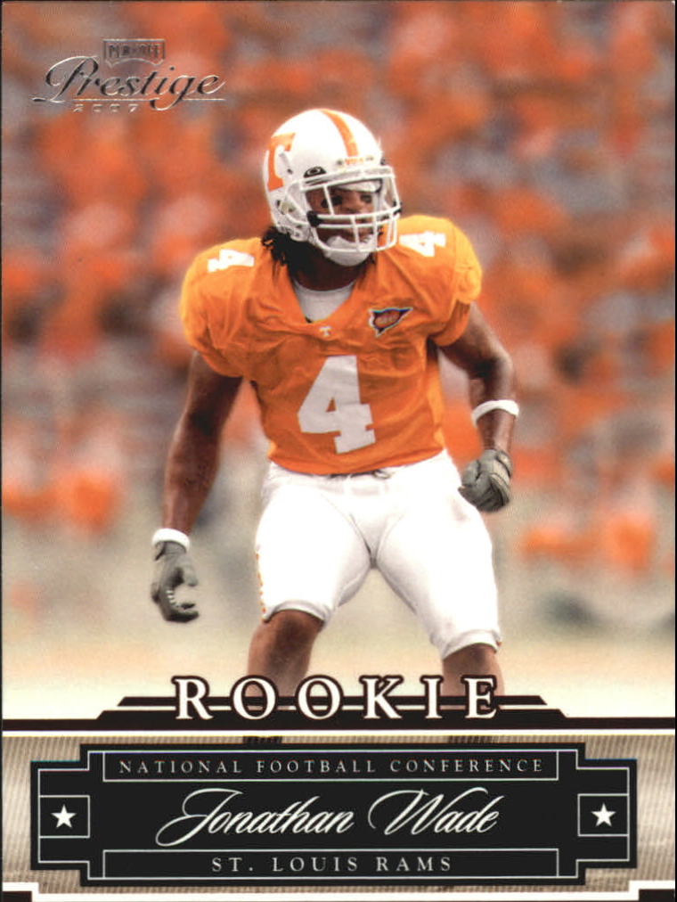 A2071- 2007 Playoff Prestige FB #s 1-250 +Rookies -You Pick- 15+ FREE US SHIP - Picture 412 of 471