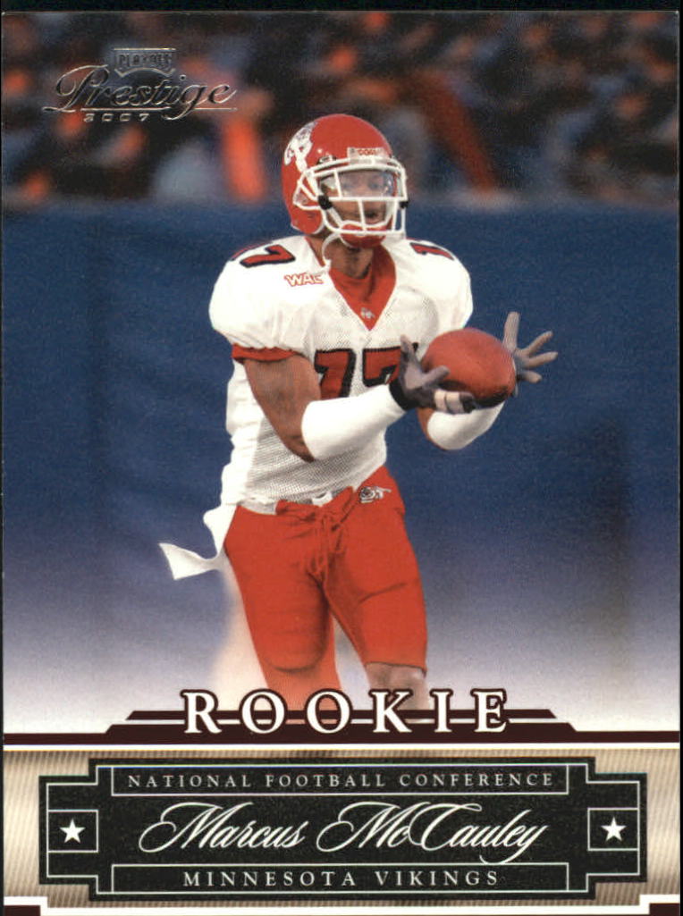 A2071- 2007 Playoff Prestige FB #s 1-250 +Rookies -You Pick- 15+ FREE US SHIP - Picture 304 of 471
