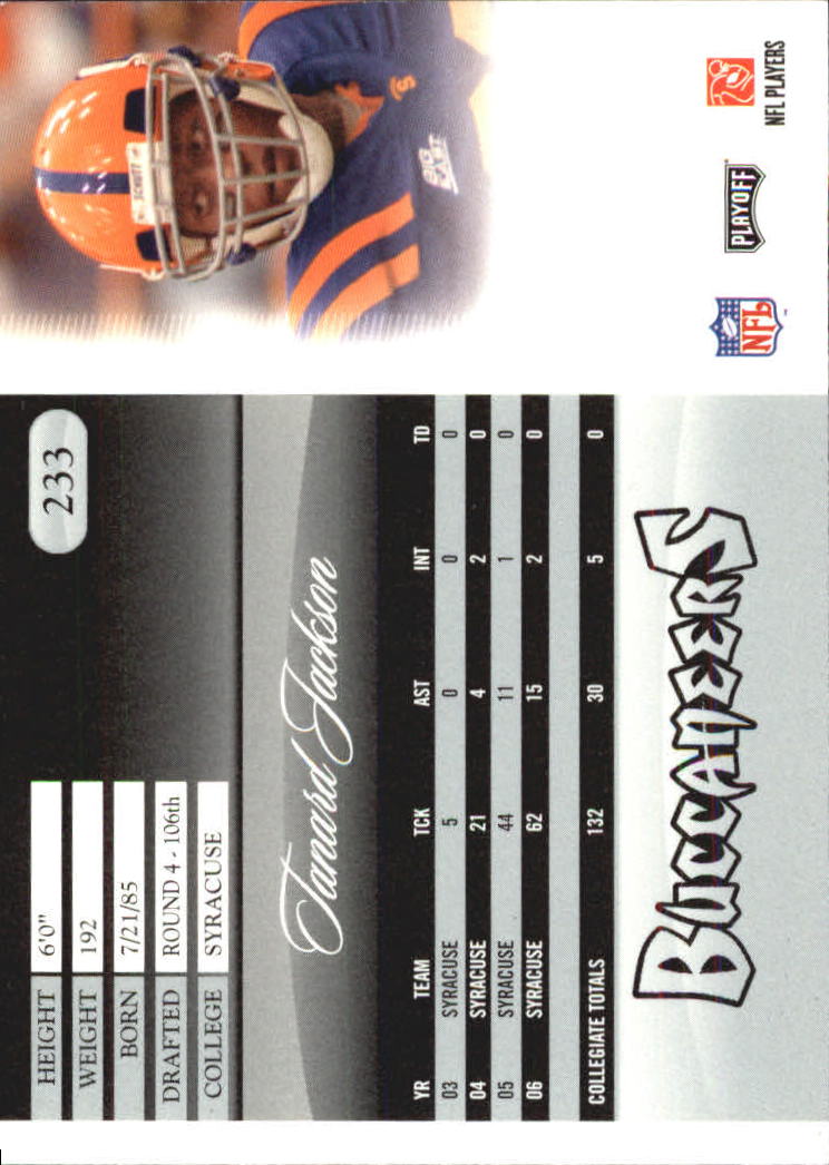 A2071- 2007 Playoff Prestige FB #s 1-250 +Rookies -You Pick- 15+ FREE US SHIP - Picture 333 of 471