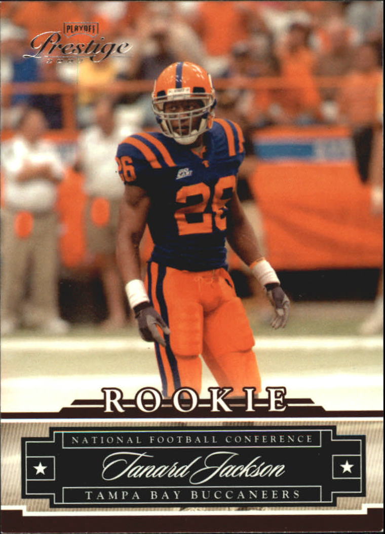 A2071- 2007 Playoff Prestige FB #s 1-250 +Rookies -You Pick- 15+ FREE US SHIP - Picture 332 of 471