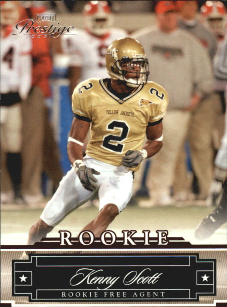 A2071- 2007 Playoff Prestige FB #s 1-250 +Rookies -You Pick- 15+ FREE US SHIP - Picture 362 of 471
