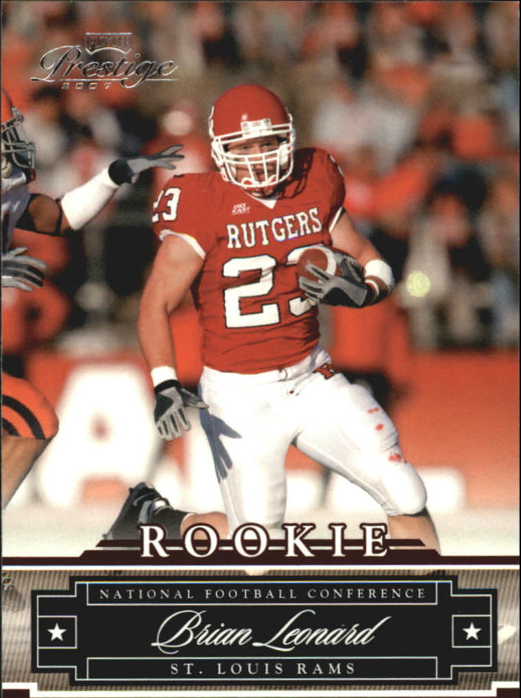 A2071- 2007 Playoff Prestige FB #s 1-250 +Rookies -You Pick- 15+ FREE US SHIP - Picture 326 of 471