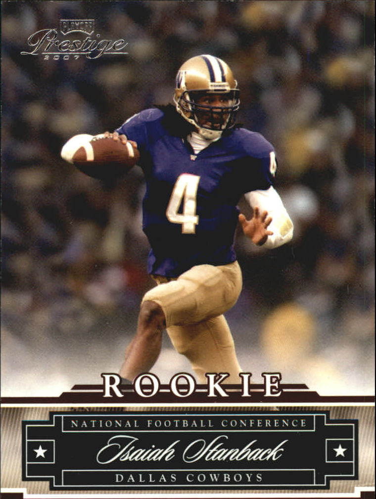 A2071- 2007 Playoff Prestige FB #s 1-250 +Rookies -You Pick- 15+ FREE US SHIP - Picture 294 of 471