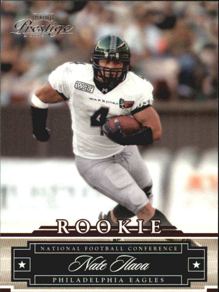 A2071- 2007 Playoff Prestige FB #s 1-250 +Rookies -You Pick- 15+ FREE US SHIP - Picture 446 of 471