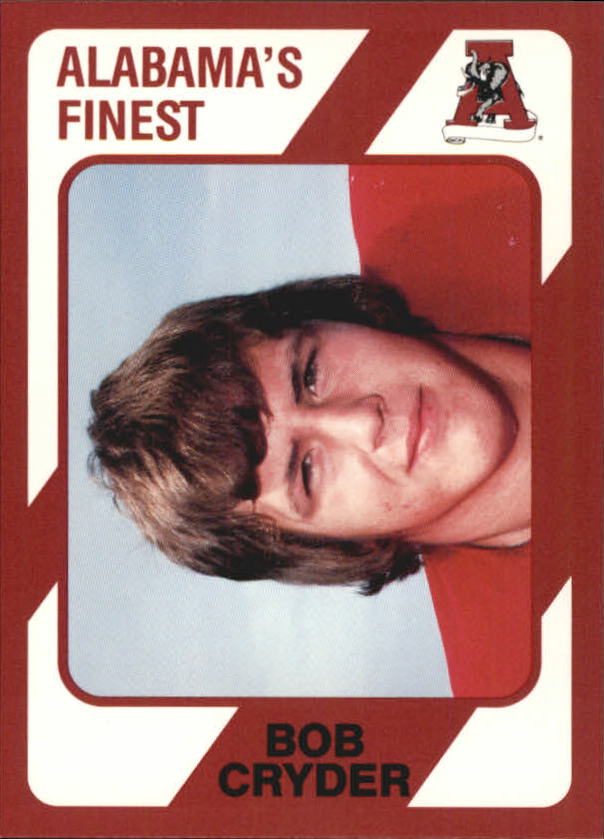 1989 Alabama 200 23 Bob Cryder NMMT