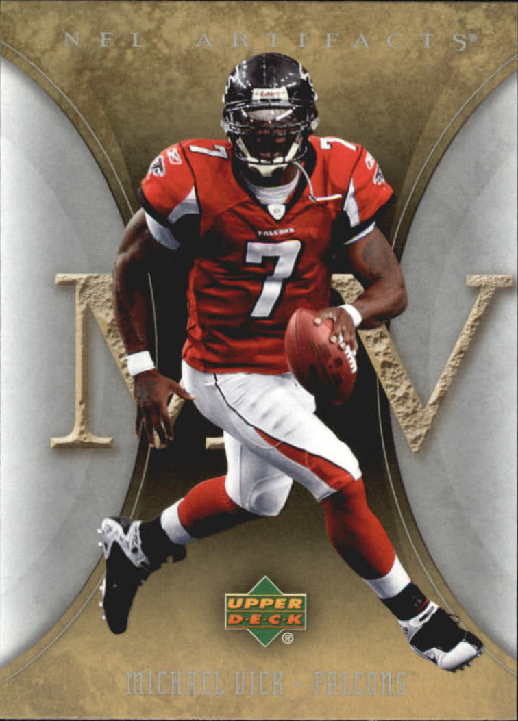 2007 Artifacts (Upper Deck) Football "Main Set" Cards #1 to #200 - Bild 10 von 319