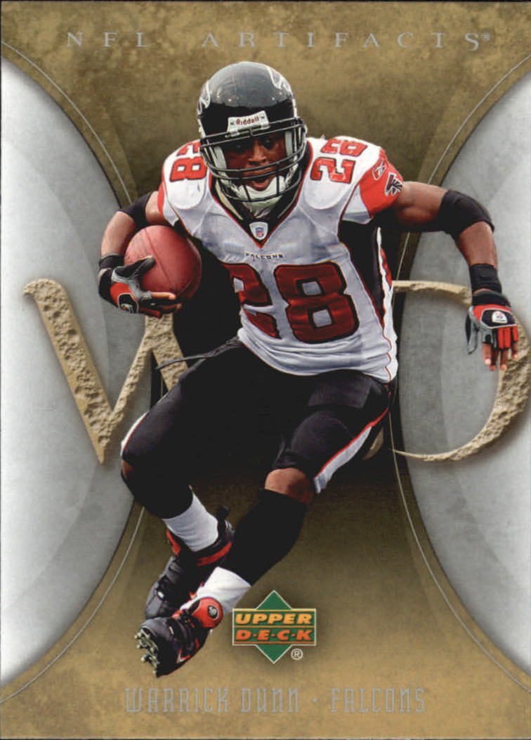 2007 Artifacts (Upper Deck) Football "Main Set" Cards #1 to #200 - Bild 12 von 319