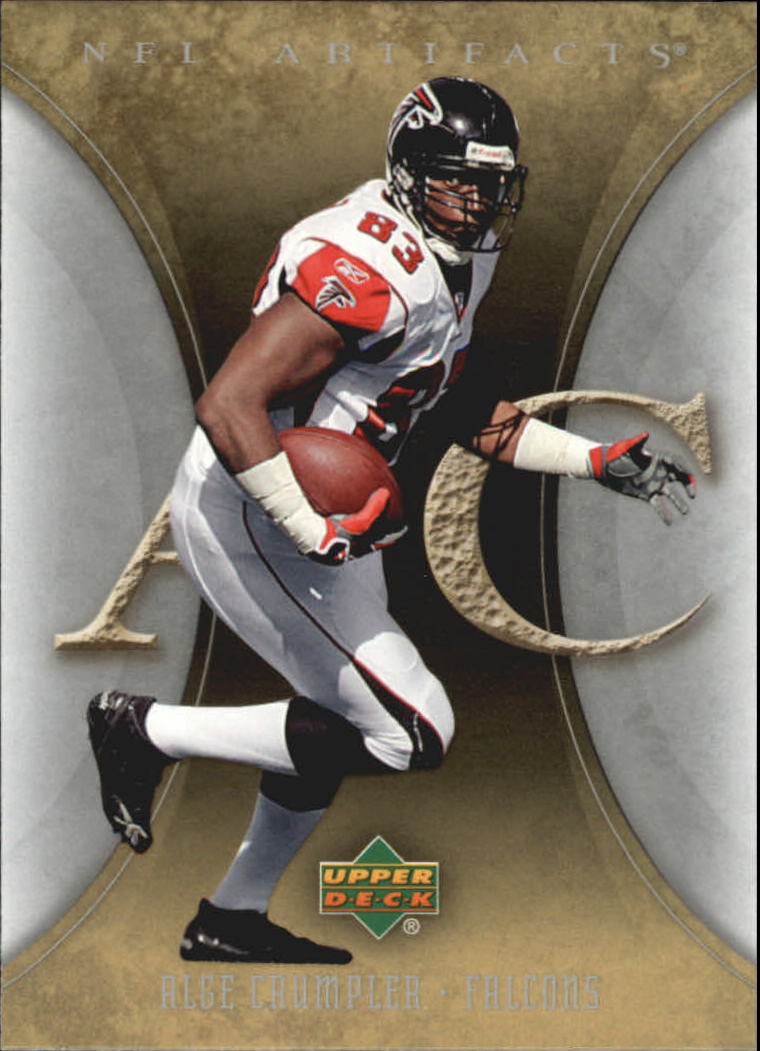 2007 Artifacts (Upper Deck) Football "Main Set" Cards #1 to #200 - Bild 14 von 319