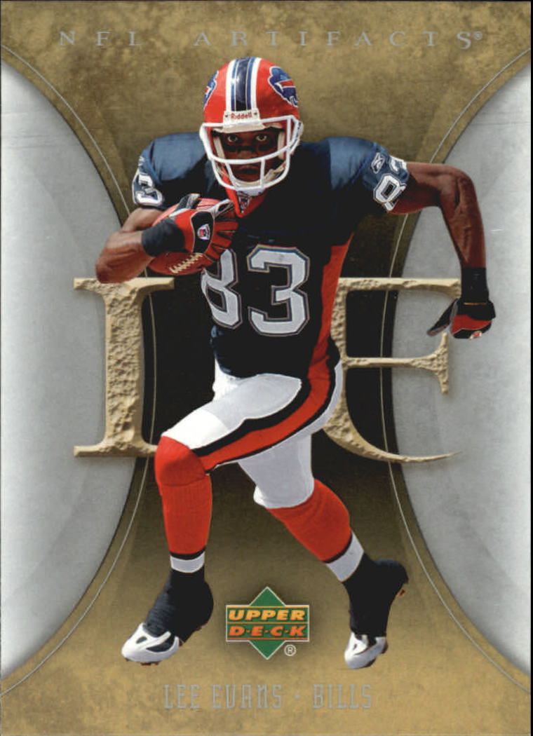 2007 Artifacts (Upper Deck) Football "Main Set" Cards #1 to #200 - Bild 26 von 319