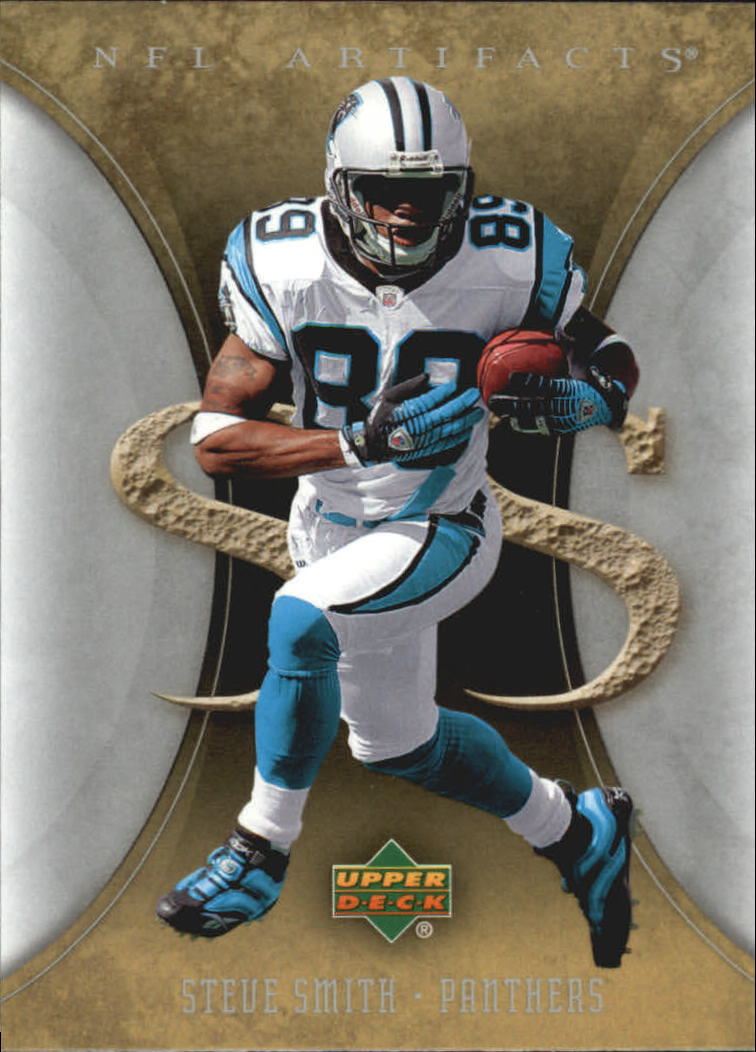 2007 Artifacts (Upper Deck) Football "Main Set" Cards #1 to #200 - Bild 32 von 319