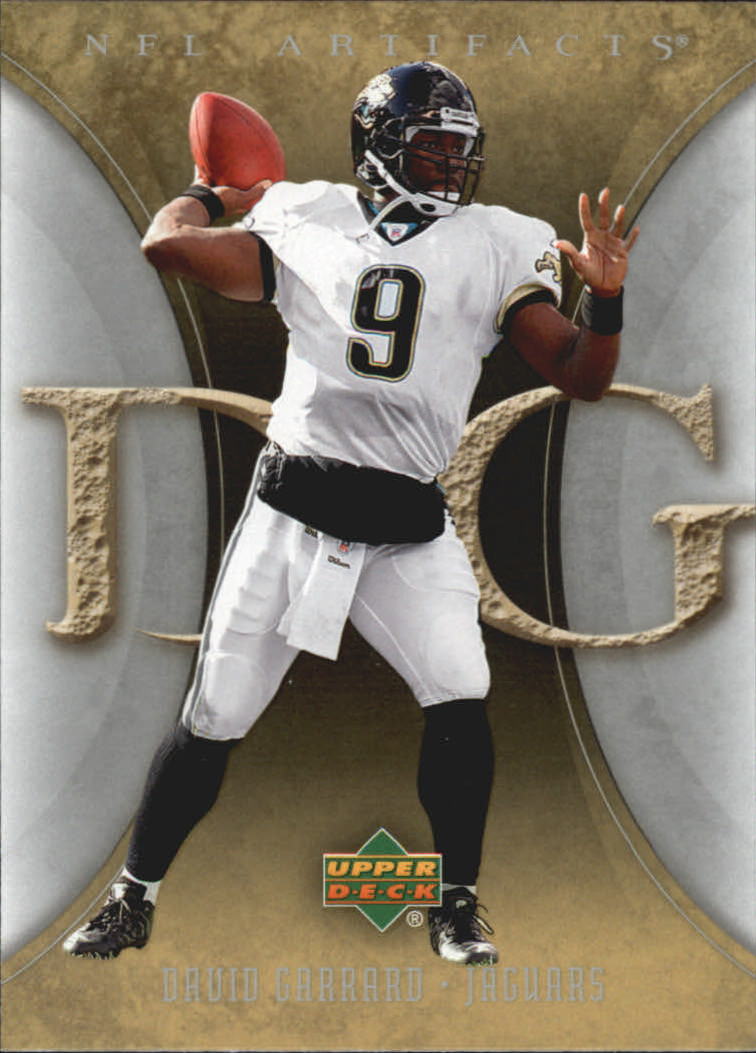 2007 Artifacts (Upper Deck) Football "Main Set" Cards #1 to #200 - Bild 96 von 319