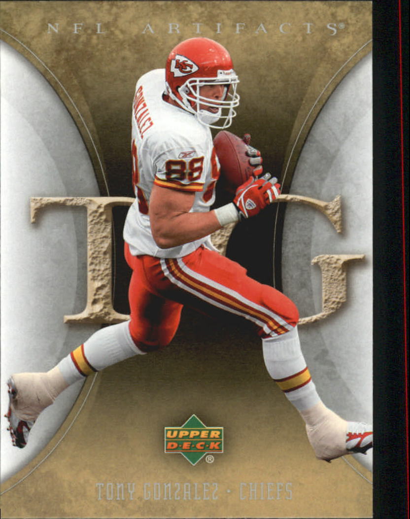 2007 Artifacts (Upper Deck) Football "Main Set" Cards #1 to #200 - Bild 106 von 319