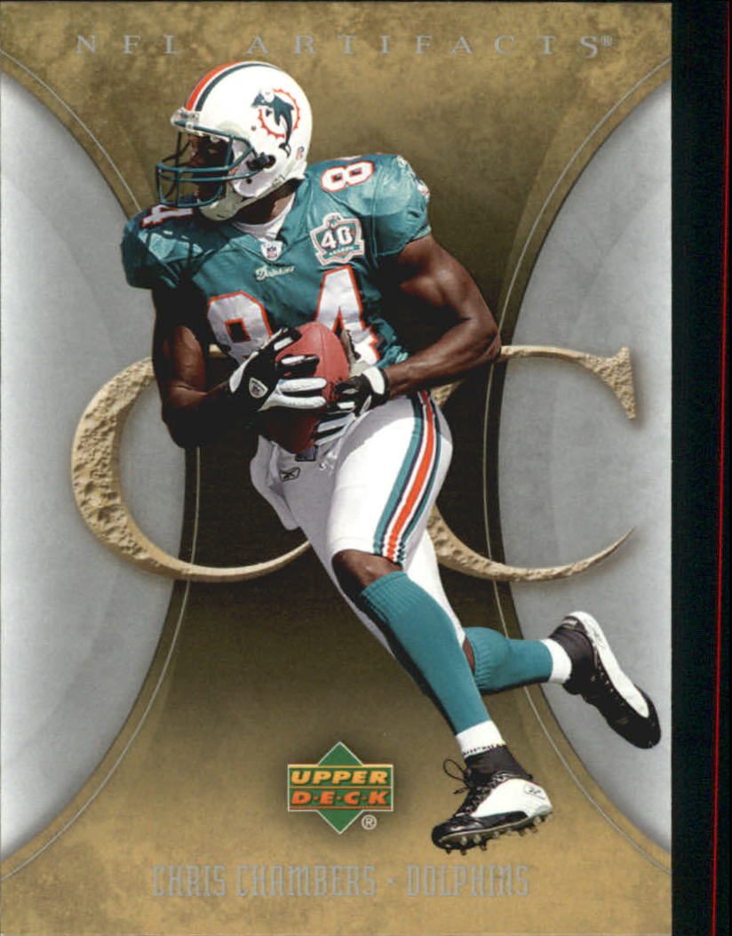 2007 Artifacts (Upper Deck) Football "Main Set" Cards #1 to #200 - Bild 112 von 319