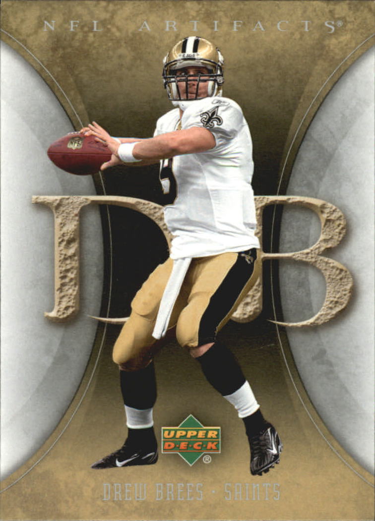 2007 Artifacts (Upper Deck) Football "Main Set" Cards #1 to #200 - Bild 126 von 319