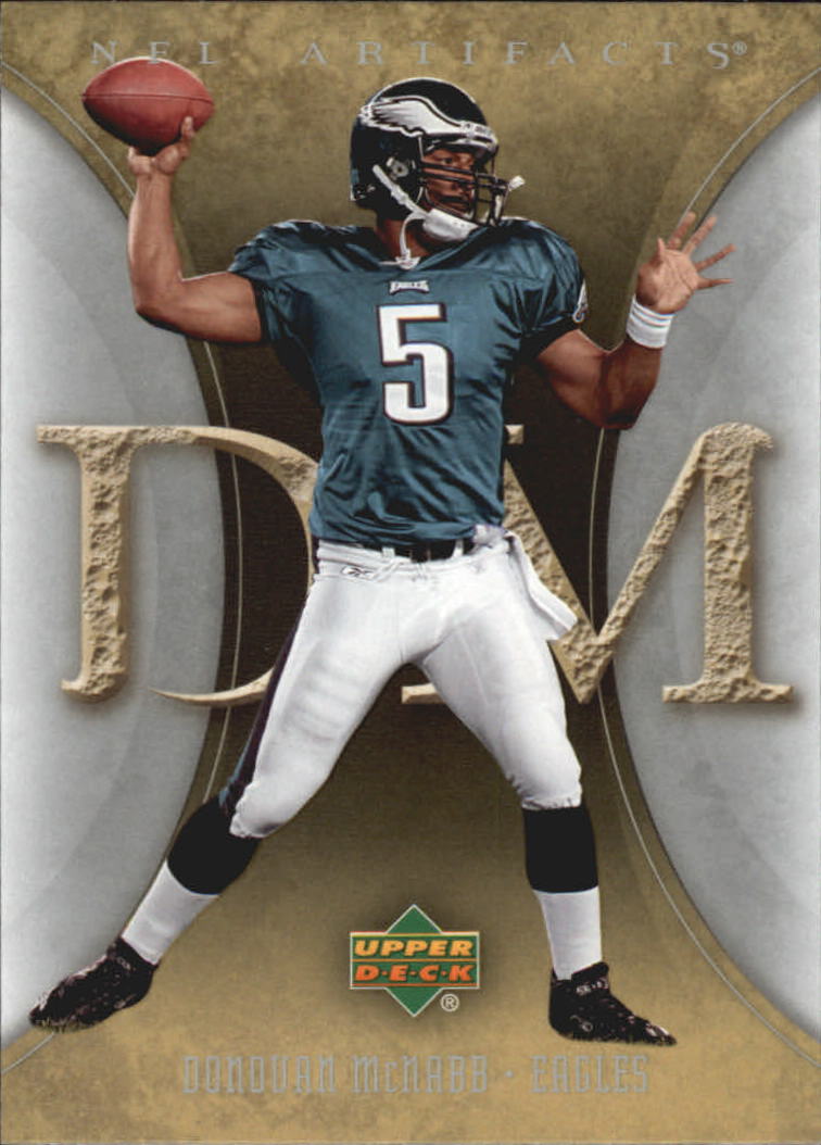 2007 Artifacts (Upper Deck) Football "Main Set" Cards #1 to #200 - Bild 152 von 319