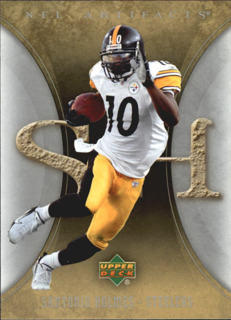 2007 Artifacts (Upper Deck) Football "Main Set" Cards #1 to #200 - Bild 164 von 319