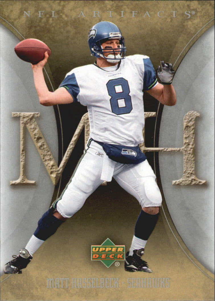 2007 Artifacts (Upper Deck) Football "Main Set" Cards #1 to #200 - Bild 172 von 319